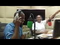 Lagu Mahojiano yangu 23.08.2019 katika Studio ya BBC idhaa ya Kiwahili Dar Es Salaam.