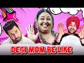 Desi Moms Be Like Channo Jatt Juliet Non-Stop Punjabi Comedy Movie New Punjabi Movies 2026