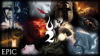 mashup of the most epic two steps from hell songs ever