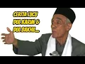 Download Lagu Ngaji asyik bersama Bp KH Sholichun || Perkara yang bikin rusak dunia akherat