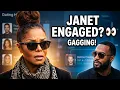 Janet Jackson 60 Reportedly Engaged To Louis Farrakhan s Son 37 The Internet Is GAGGING