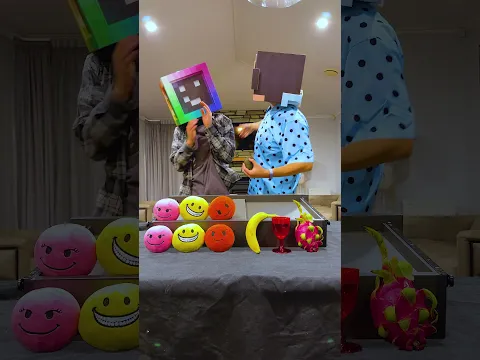 Nathan Forced me to guess Random Items IRL