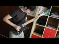 WAGE WAR - Me Against Myself (Cover) + TAB