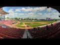 A Tour Of Veterans Memorial Stadium Home of the Cedar Rapids Kernals