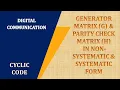 cyclic code lecture 3 - continue
