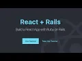 Build a React App with Ruby on Rails Part 2 React Router