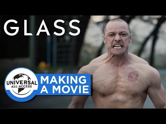 Glass | James McAvoy Gets Physical