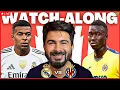 Download Lagu Real Madrid v Villarreal LaLiga Watchalong LIVE | TFHD
