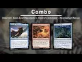 Lagu EDH COMBO: Malcolm, Keen Eyed Navigator | Hedron Detonator | Maskwood  Nexus