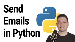 Send Emails from Python 3 Minutes 2026
