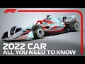 Everything You Need To Know About The 2022 F1 Car
