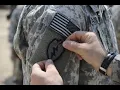 Army Expands Combat Patch Eligibility