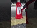 review on a bottle jack Pittsburgh from