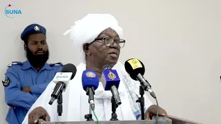 محكمة مكافحة الارهاب في قضية مقتل الوالي خميس ابكر تواصل سماع الشهود  محكمة مكافحة الارهاب في قضية مقتل الوالي خميس ابكر تواصل سماع الشهود