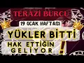 Lagu TERAZİ BURCU 👑 Yükler Bitti! Çabaların Meyvesini Alma Vakti Geldi. 🍎  ❄️ 19 - 25  OCAK 2026 ❄️