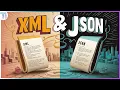 XML e JSON O que e Quais as Diferencas