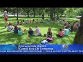 Chicago Park District Summer Camps