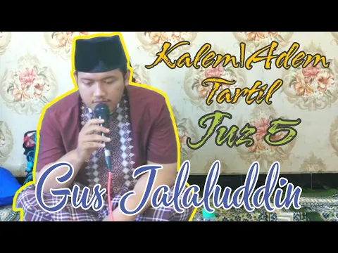 Download MP3 Semaan Qur'an Merdu || Juz 5 || Ust. Jalaluddin (Jombang) || Imam Masjid Agung Sunan Ampel Surabaya