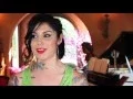 Kat Von D s Handmade Obsession - House Tour