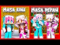 Download Lagu ATUN \u0026 MOMON BERSAMA ANAK2 MELIHAT PENAMPAKAN MONSTER 99 NIGHTS IN THE FOREST DI CCTV !! Minecraft