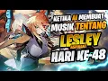 Download Lagu Aku Membuat Lagu Kisah Lesley Aspirant | Hari ke- 48 #mlbb