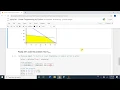 Python PuLP Linear Programming in Finite Math by Python