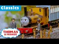 Lagu Passengers and Polish | Thomas the Tank Engine Classics | Full Episode