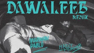 MARWAN PABLO DAWALEEB REMIX FT HADY PROD BY STALIN مروان بابلو دواليب مع هادي انتاج ستالين 