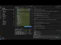 Use GitHub Copilot s agent to generate a full-stack project with zero code