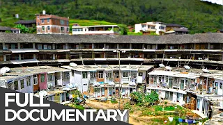 Village in a Castle Life Behind Fortress Walls Habitats of the World China Free Documentary
