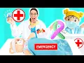 Deze Dokter Maakt Alle Knuffels Beter! *Naar Het Zoete Zusjes Knuffelziekenhuis ♥DeZoeteZusjes♥