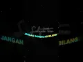 Download Lagu Dj Jangan ganggu ko bilang