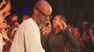 black coffee u0026 julie mcknight at h ibiza 2024