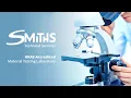 Smiths UKAS Accredited Materials Testing Laboratory