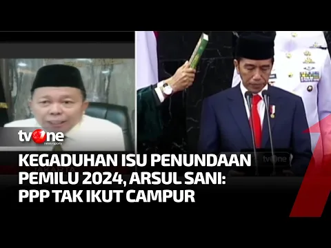 "Gebrakan" Elit Parpol Usul Penundaan Pemilu, Siapa Setuju?
