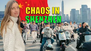 我讨厌深圳，于是去了香港｜这是个好主意吗？