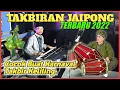 Download Lagu TAKBIRAN NONSTOP VERSI KENDANG JAIPONG - BASS GLER Idul Fitri 1443H 2022