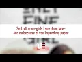 Spyro Ft.  Simi  -  Only Fine Girl (Remix) (Official Lyric Video)