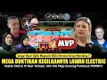 Lagu 🔴GACOR‼️Debut Megawati Hangestri Langsung Mengamuk! Elektrik PLN Terkapar! Proliga 2026 Auto Panas!!
