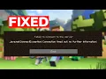 Fix Minecraft Connection Timed Out No Further Information TLauncher How To