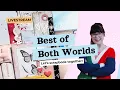 LIVE at 5pm Scrapping with a big photo August 2026 Best of Both Worlds Scrapbooking