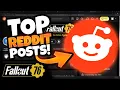 Top Reddit Posts of The Week 28th October 2021 - Fallout 76