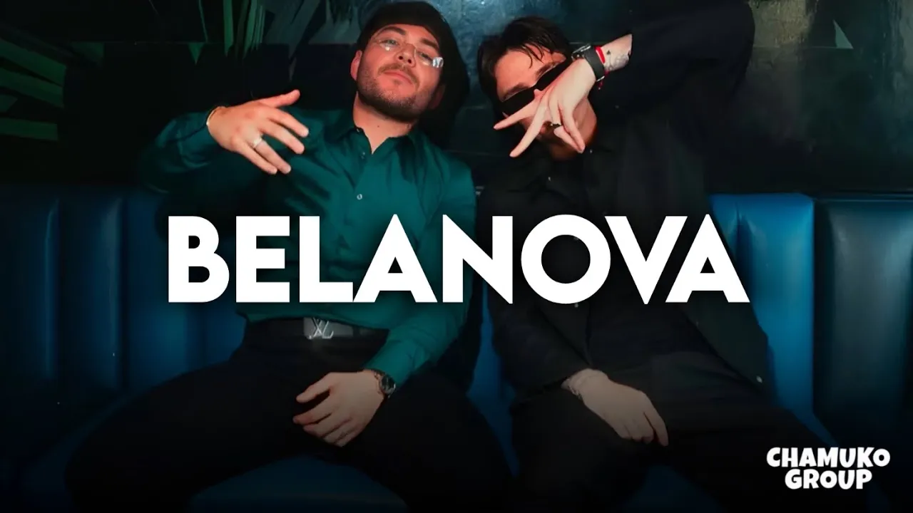 Belanova - Tito Double P, Peso Pluma 2025 Belanova - Tito Double P, Peso Pluma 2025