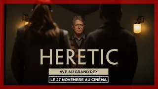 HERETIC | AVP AU GRAND REX
