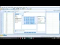 How to calculate or produce a new variable from the existing variables in SPSS