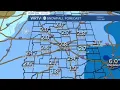 Weather Forecast Tuesday December 15