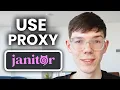 How To Use Proxy By Janitor AI - Full Guide
