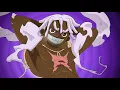 Gear 5 Luffy Rap One Piece x Atlanta x Jerk TOON FORCE