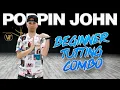 Download Lagu Beginner Tutting Combo (Dance Moves Tutorials) Poppin John | MihranTV (@MIHRANKSTUDIOS)