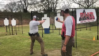 Alabama Sectional 2019 Dothan Gun Club